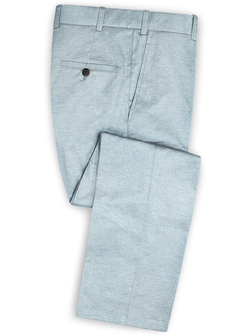 Italian Cotton Andra Pants
