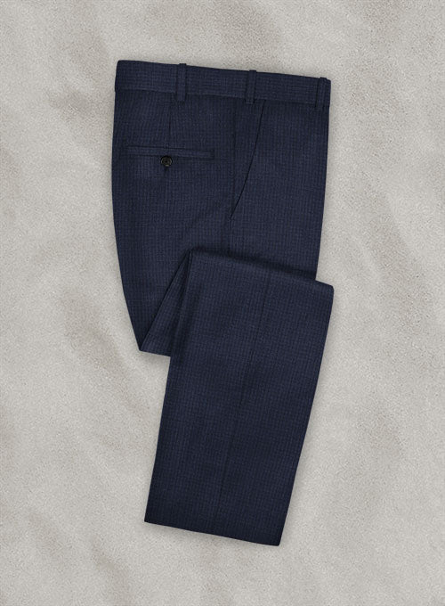 Italian Wool Larima Pants