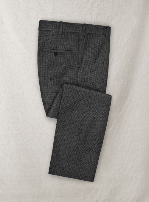 Loro Piana Ibuna Wool Pants