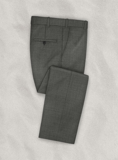 Loro Piana Nieca Wool Pants