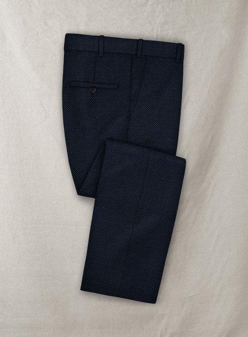 Loro Piana Velero Wool Pants