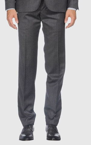 Montana Stripe Colection Wool Trouser