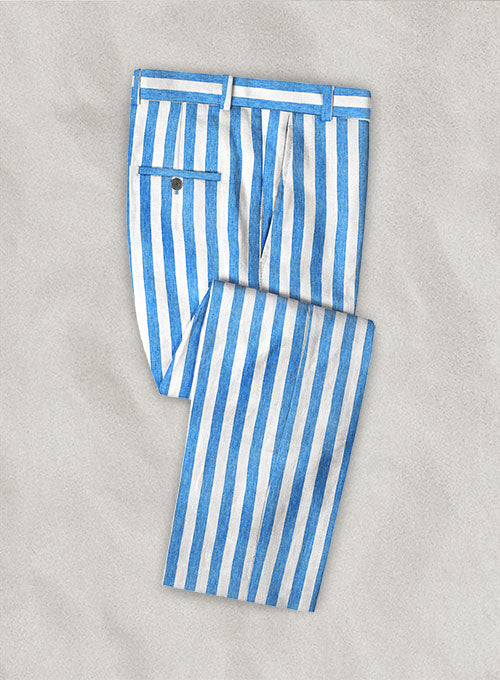 Caccioppoli Lapobi Linen Pants