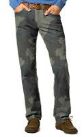 Camo Corduroy