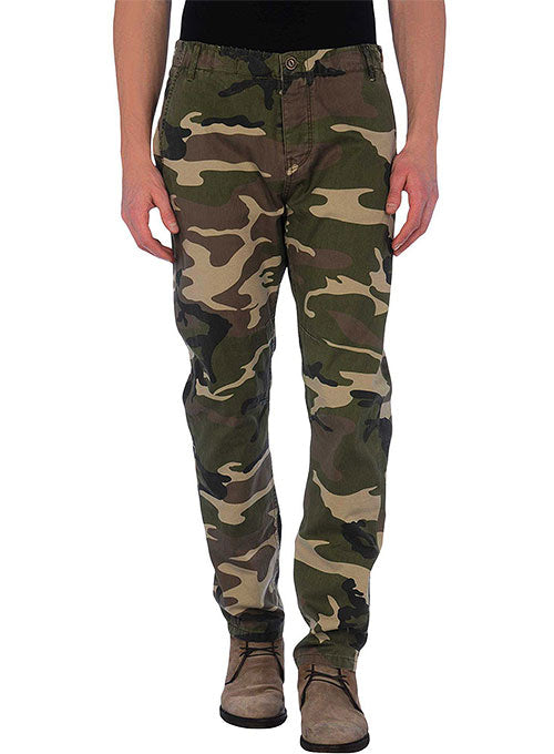 Camo Pants