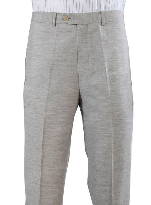 Caviar Colection Wool Trouser