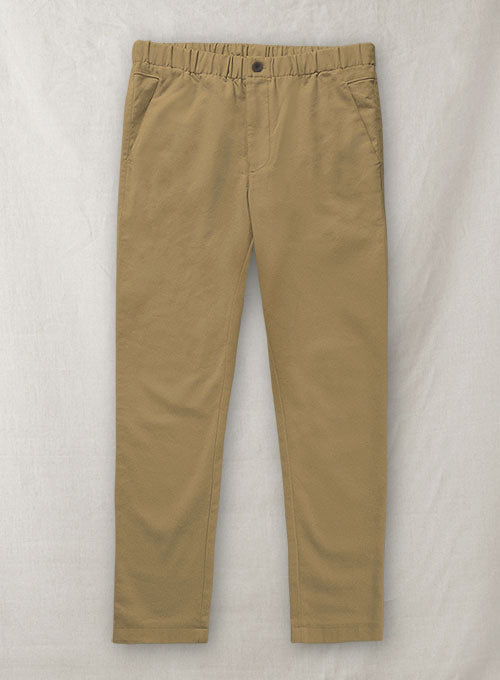 Tan Cotton Canvas - Nowash