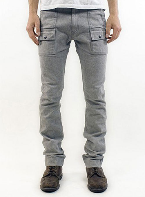 Front Style Pants - Tailored