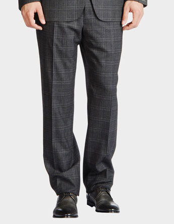 Georgio Colection Wool Trouser