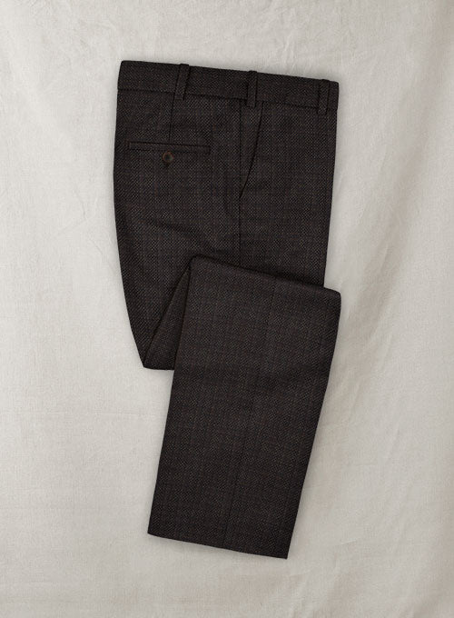 Italian Wool Cashmere Iolati Pants