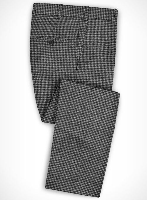 Italian Cotton Lepro Pants
