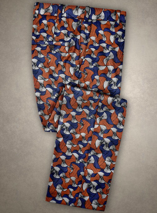 Italian Cotton Ollio Pants Red Carpet