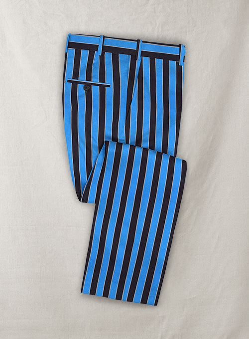 Italian Cotton Udoci Pants Red Carpet