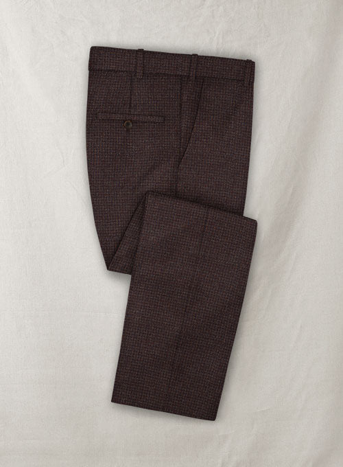 Italian Cashmere Poliani Pants