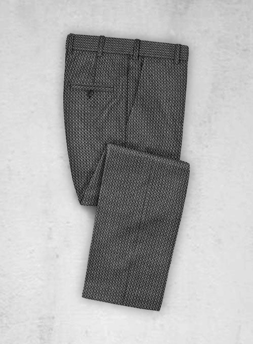 Italian Cashmere Silk Zarali Pants