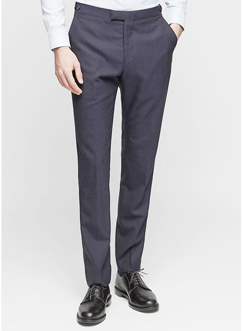 Italian Collection Wool Pants