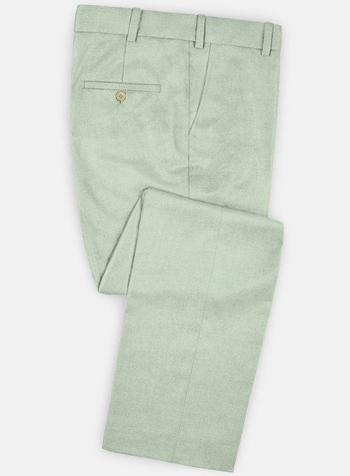 Italian Cotton Ponti Pants