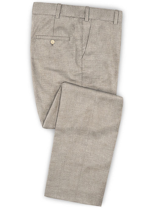 Italian Cotton Pauzo Pants