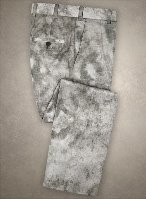 Italian Cotton Tigilo Pants Red Carpet