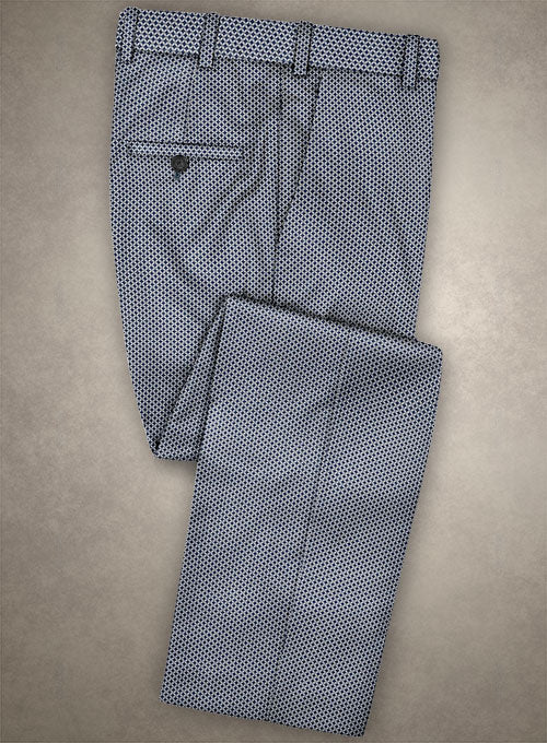 Italian Silk Elvira Pants Red Carpet