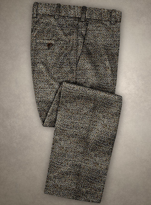 Italian Silk Torner Pants Red Carpet