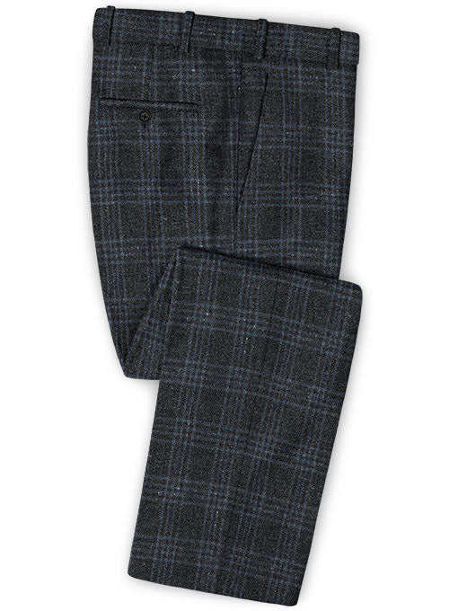 Italian Tweed Briko Pants