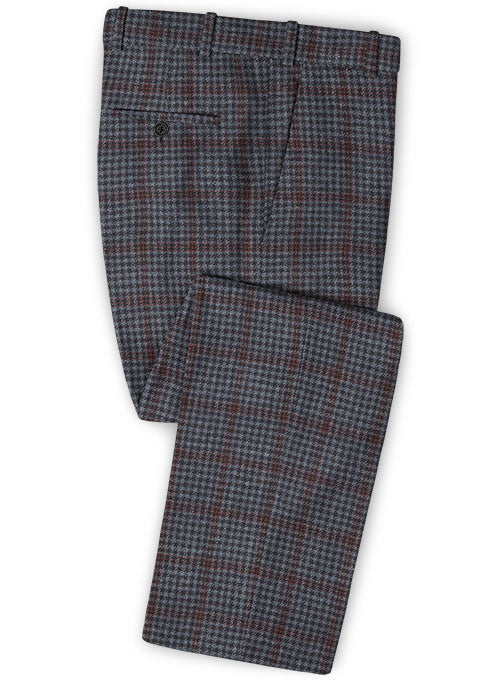 Italian Tweed Mogil Pants