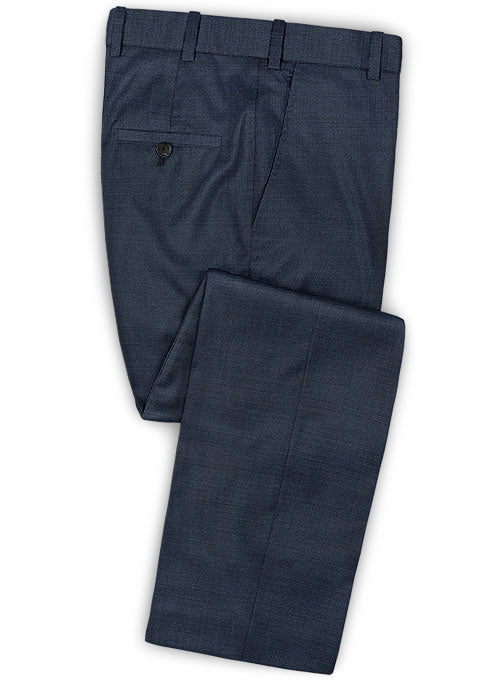 Italian Wool Satti Pants
