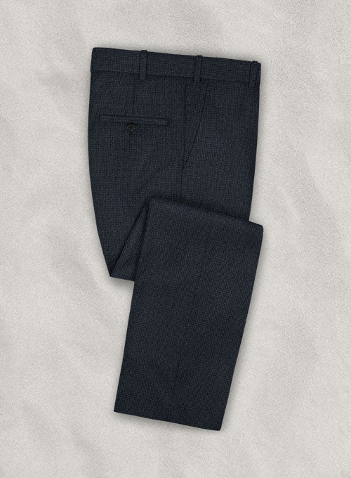 Italian Wool Bonlo Pants