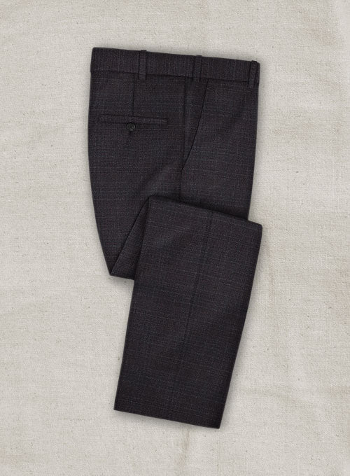 Italian Wool Cashmere Trilla Pants