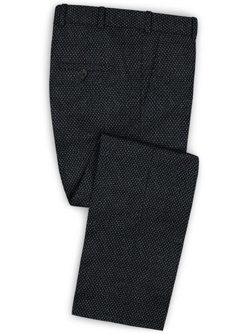Italian Wool Cashmere Wilba Pants
