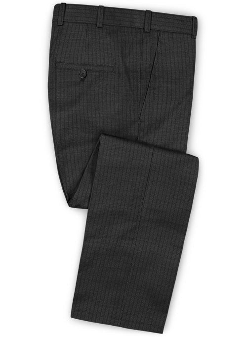 Italian Wool Chiga Pants