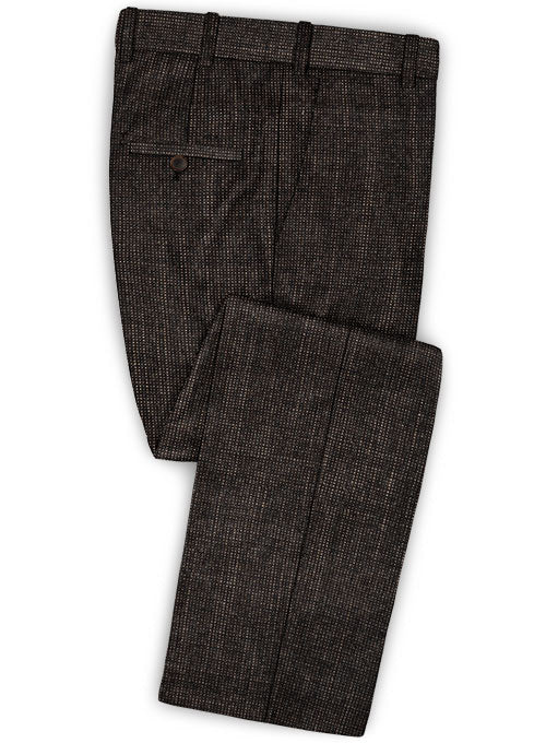 Italian Wool Dicco Pants