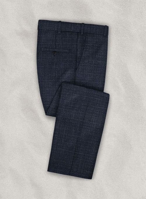 Italian Wool Galoso Pants