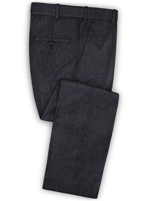 Italian Wool Illort Pants