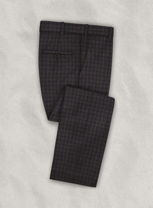 Italian Wool Mamami Pants