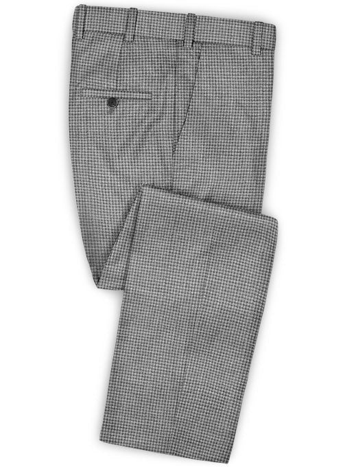 Italian Wool Marero Pants