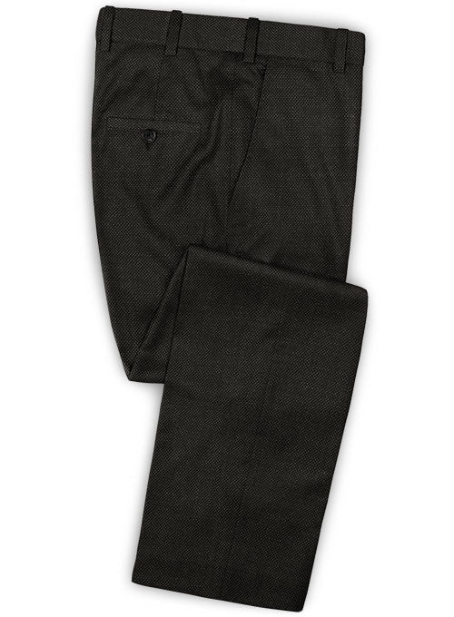Italian Wool Marvo Pants