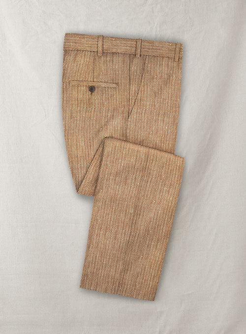 Italian Linen Foroni Pants