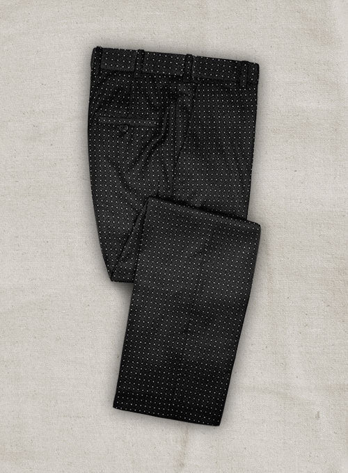 Italian Silk Alva Pants Red Carpet