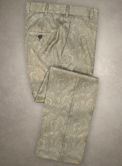 Italian Silk Sandi Pants Red Carpet