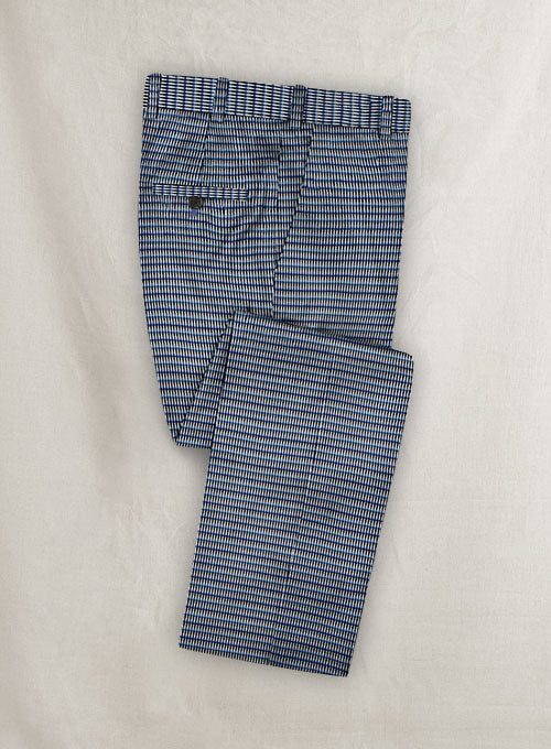 Italian Silk Ventura Pants Red Carpet
