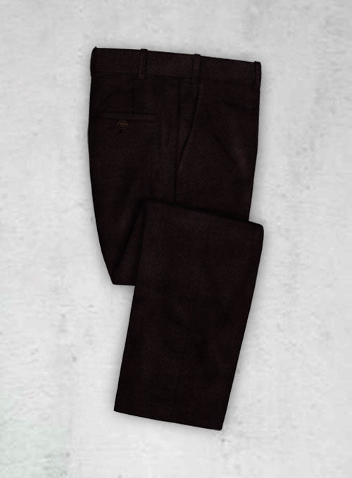 Italian Velvet Rego Pants