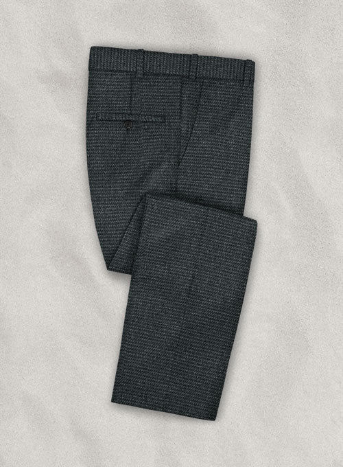 Italian Wool Ossona Pants