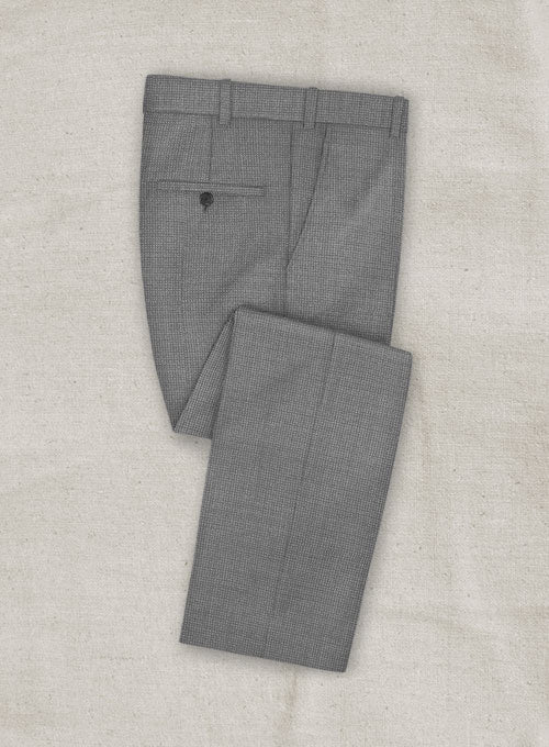 Loro Piana Esteba Wool Pants