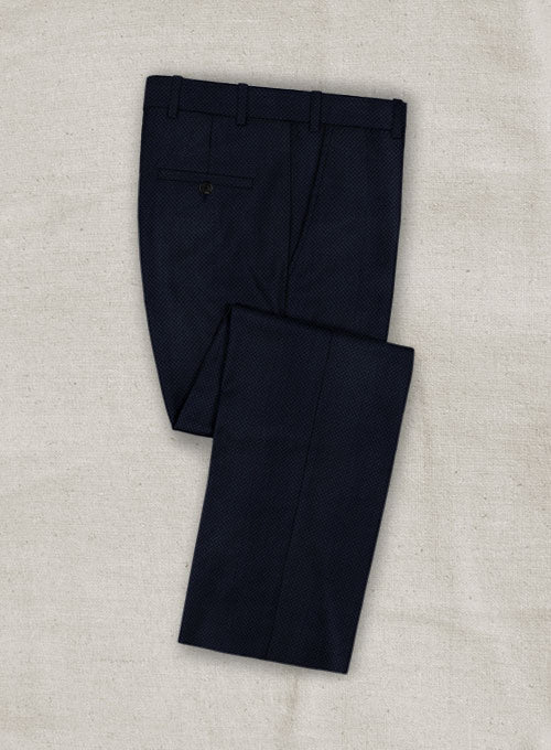 Loro Piana Light Weight Summer Nerzi Wool Pants