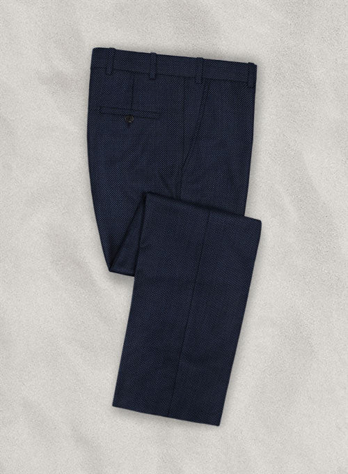 Loro Piana Light Weight Summer Gustao Wool Pants