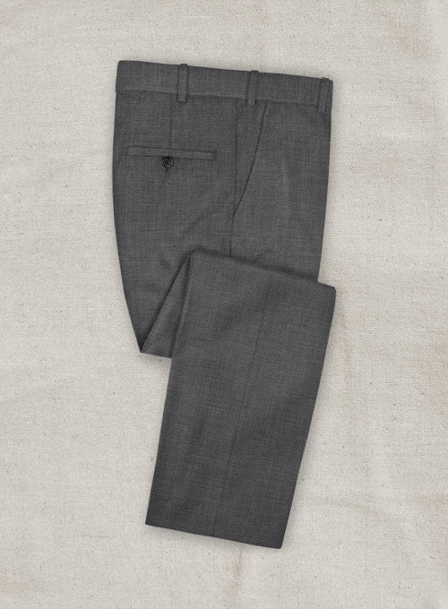 Loro Piana Light Weight Summer Pitni Wool Pants