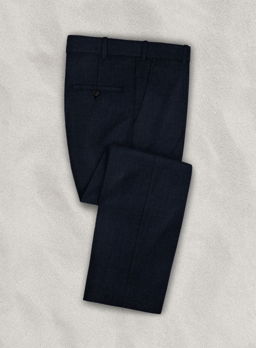 Loro Piana Norri Wool Pants