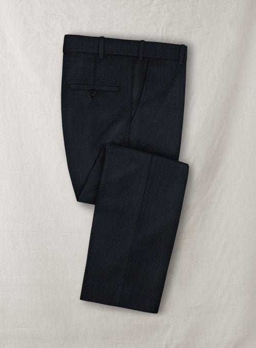 Loro Piana Rabota Wool Pants